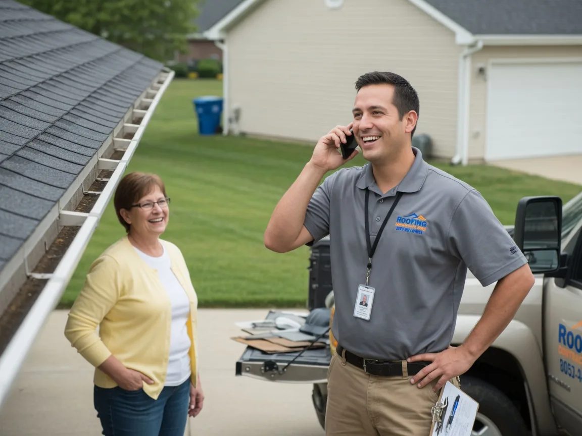 Local Roofing Contractors Moreauville, LA FAQs